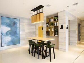 Dining - City Comfort Inn Changsha Huangxing Avenue Airport (Changsha)