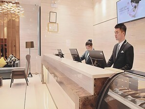 Unclassified image, 4 of 23, button - City Comfort Inn (Chenzhou)