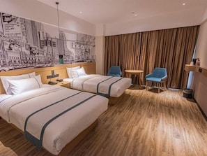 Unclassified image, 2 of 23, button - City Comfort Inn (Chenzhou)