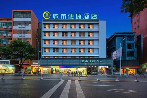 City Comfort Inn