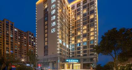 City Comfort Inn