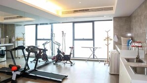 Fitnesscenter