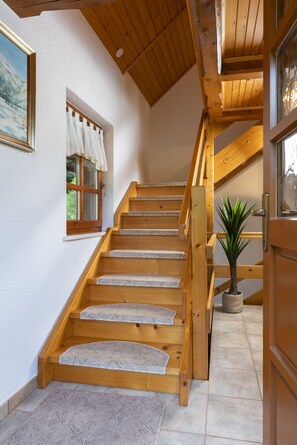 Interior - CHALET AJDA, VACATION HOME (Bohinj)