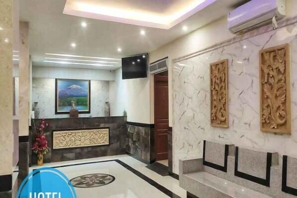 Lobby - LUMBA LUMBA INN WARU (Waru)