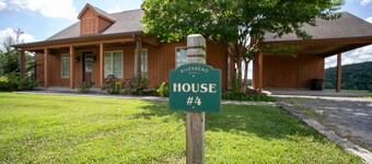 4 BR House on Working Ranch with Lake and River #4