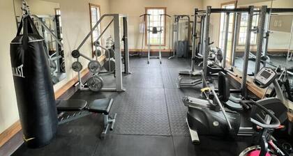 4 BR House on Working Ranch with Lake and River #4