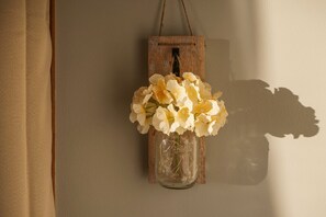 Détail de l’intérieur