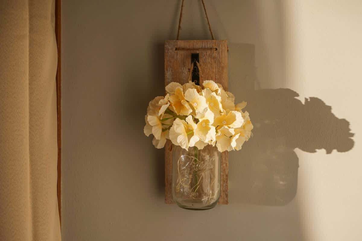 Yksityiskohta sisätiloista