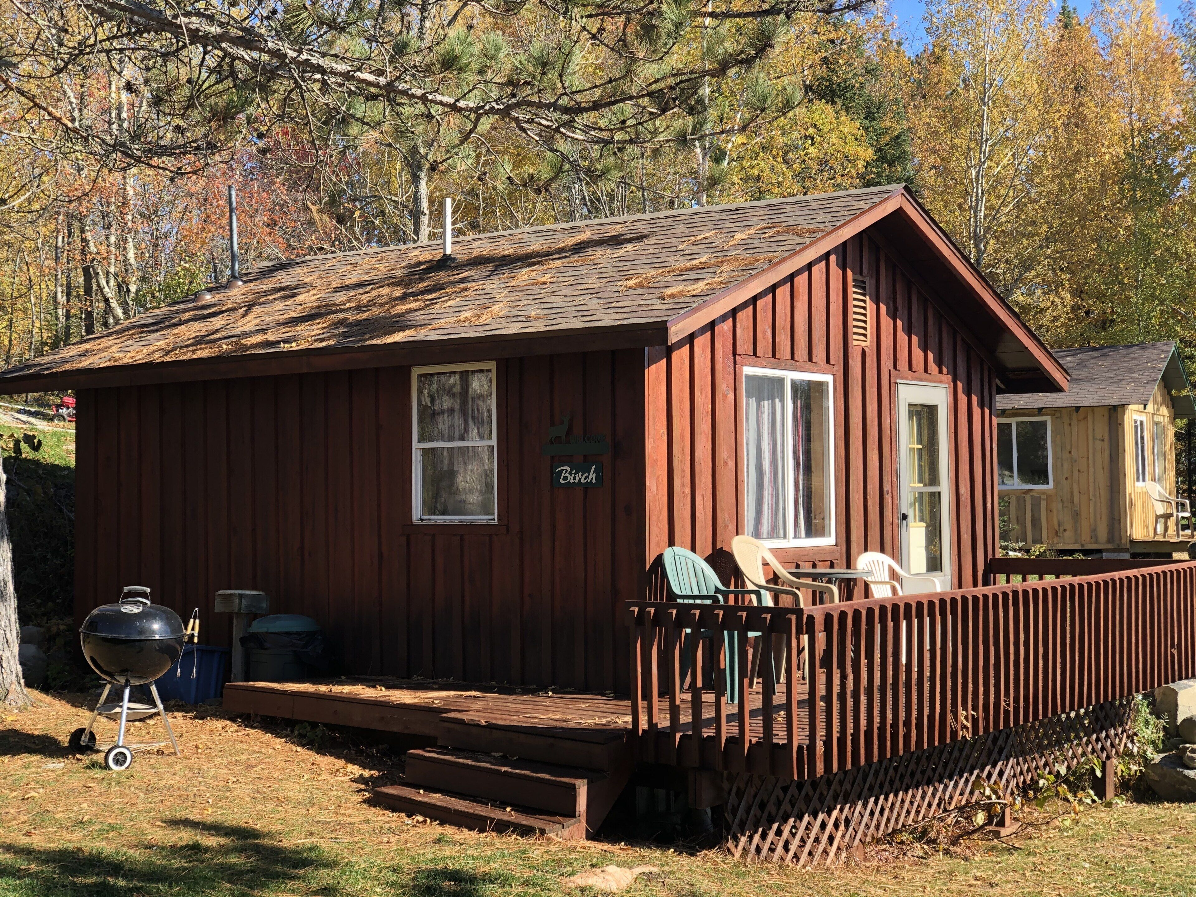 Pelican Lake Resort - Birch
