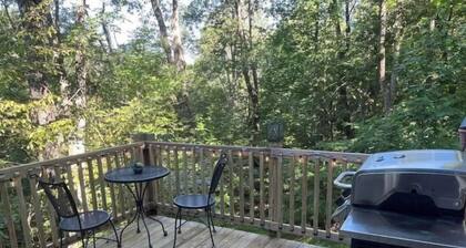 Private and Peaceful Mountain Cabin