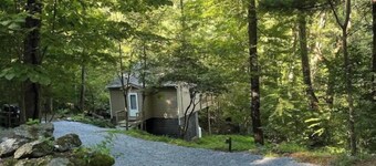 Private and Peaceful Mountain Cabin