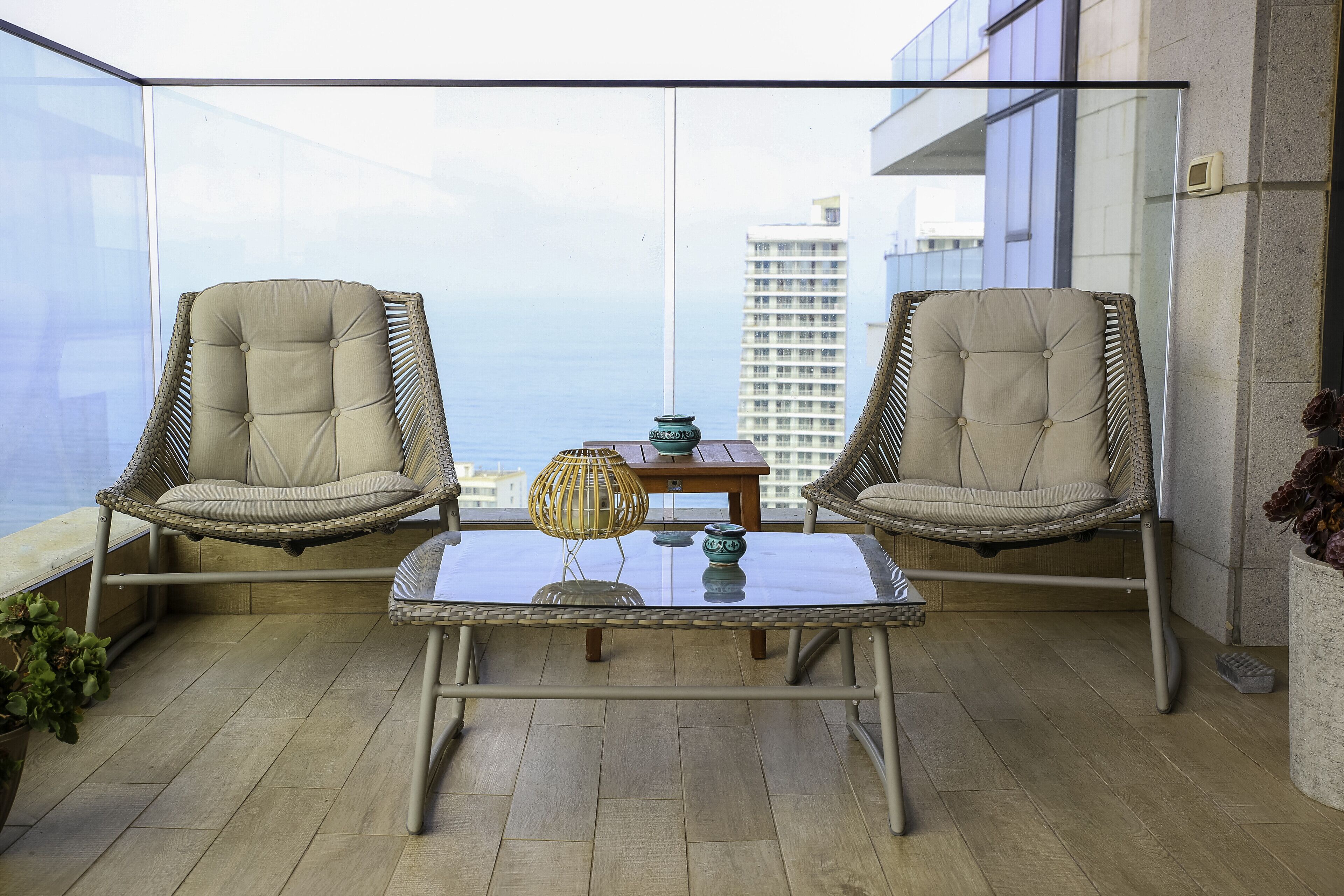 Wohnung 4 Schlafzimmer, mit Fitnessstudio