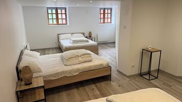 2 bedrooms, WiFi