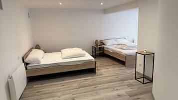 2 bedrooms, WiFi