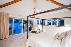 House, Multiple Beds, Balcony, Ocean View | 4 bedrooms, free WiFi, bed sheets - Tarasand (North Side)