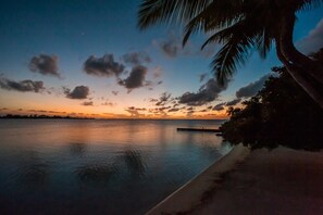 On the beach - Tarasand (North Side)