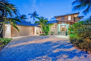 Exterior - Tarasand (North Side)