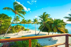 On the beach - Tarasand (North Side)