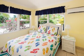 House, Multiple Beds, Pool Access, Ocean View | 5 bedrooms, free WiFi, bed sheets