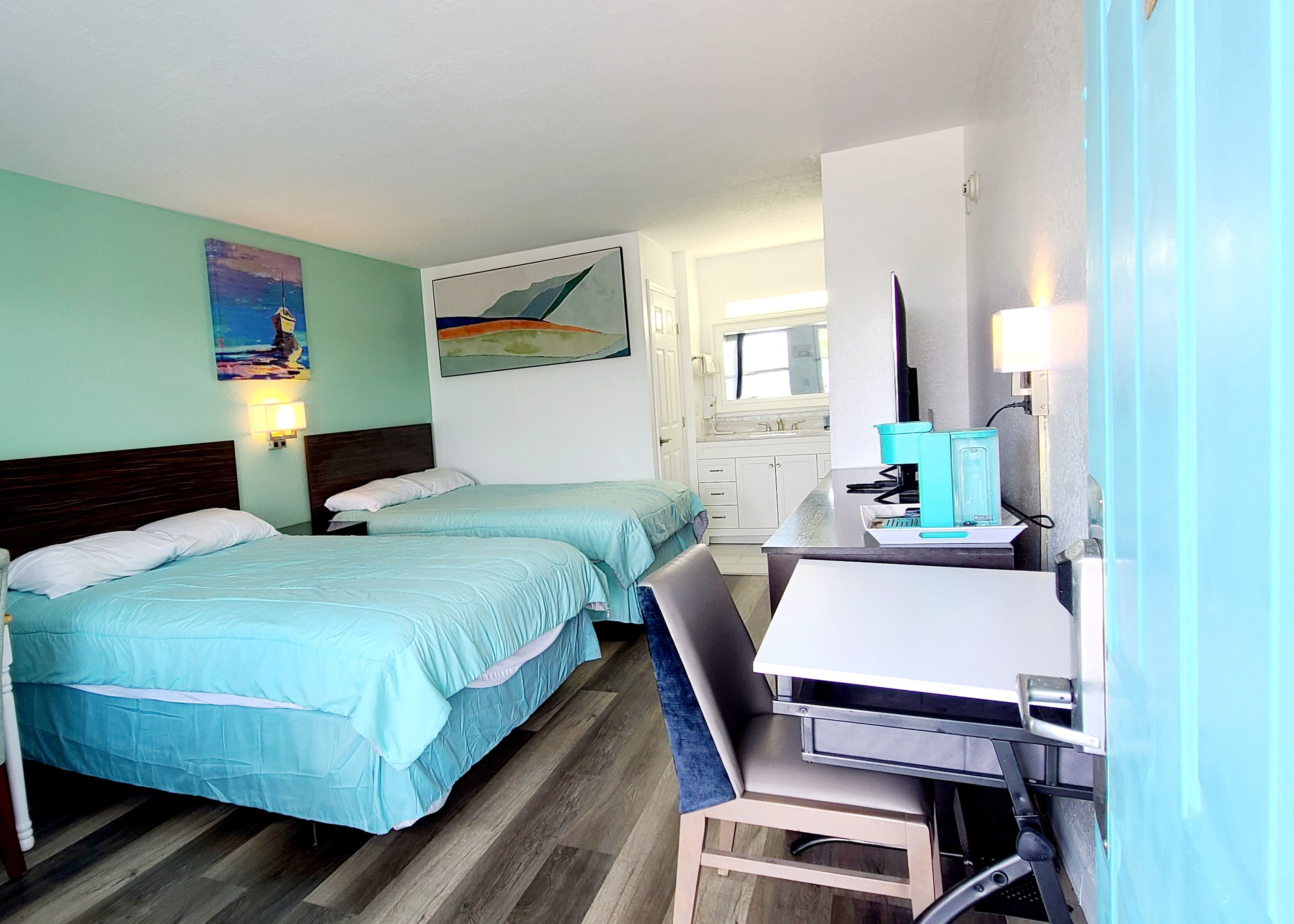 standard single room | down duvets, free wifi, bed sheets