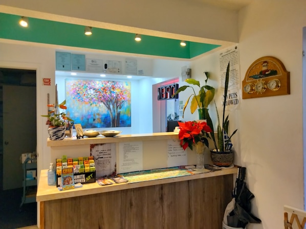 Reception - Historic Inn (St. Augustine)