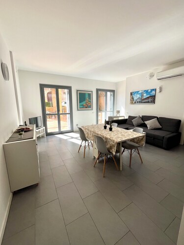 Apartment i "CANTICI" with PARKING and GARDEN