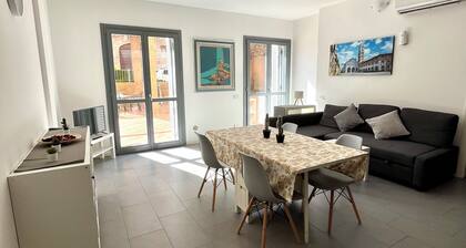 Apartment i "CANTICI" with PARKING and GARDEN