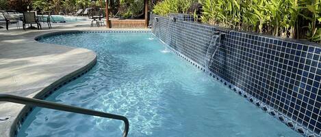 Utomhuspool