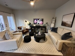 Smart TV, offices, computer monitors, printers
