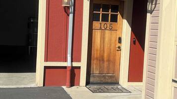 Detalle del exterior