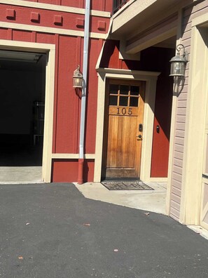 Détail de l’extérieur