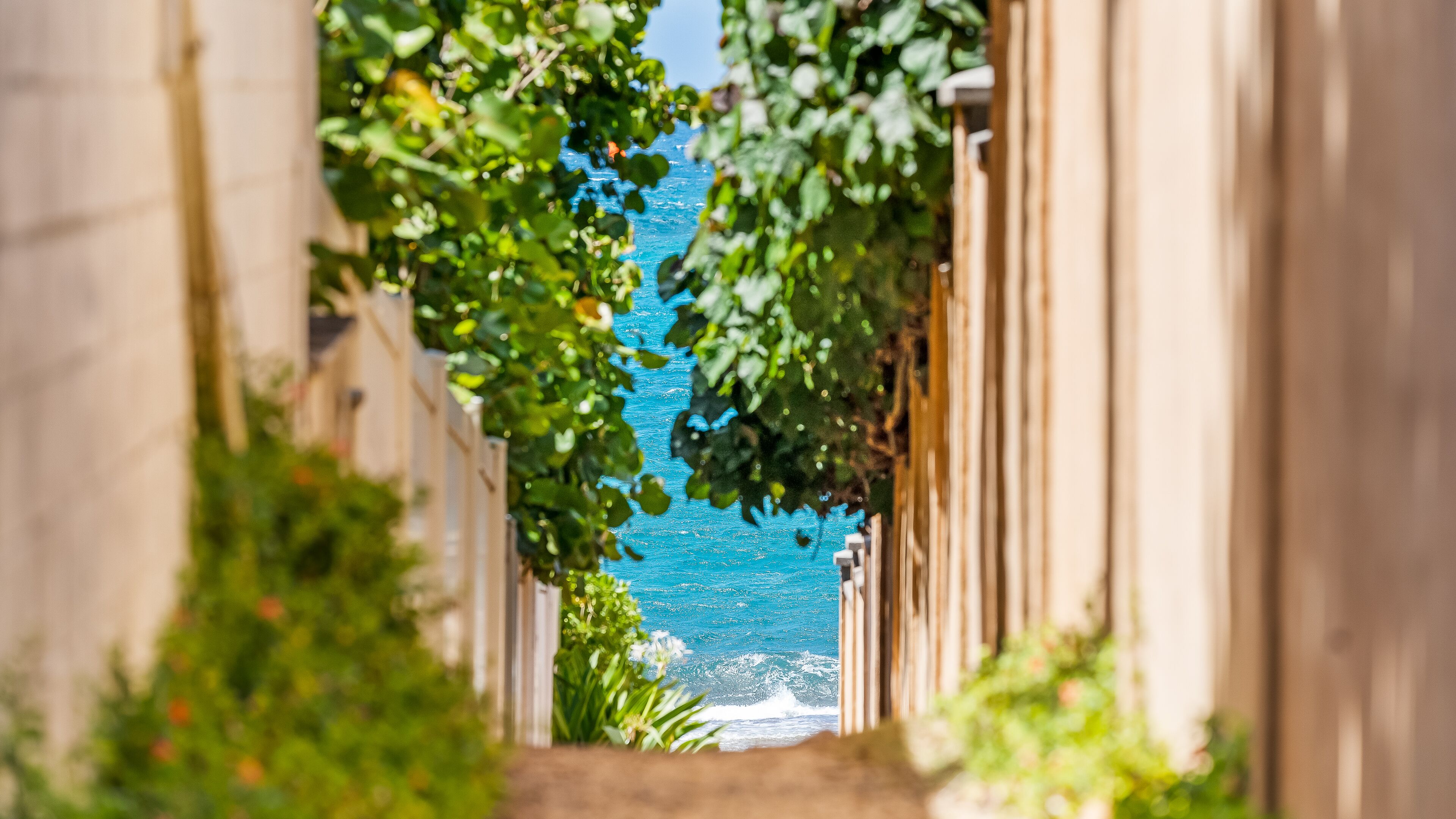 Kuau Hale Makai- North Shore Maui - Steps to the beach!