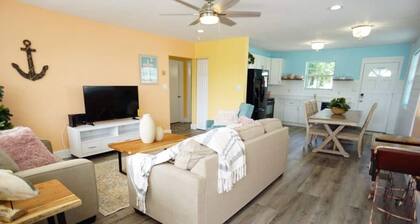 PETS OK! Beach Paradise! Walk to Ocean Center & Beach