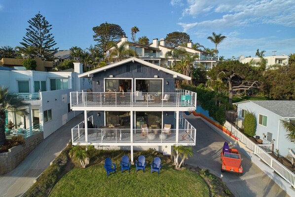 Exterior - Cardiff View Bungalows great for large group (Encinitas)