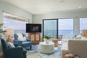 Smart TV - Cardiff View Bungalows great for large group (Encinitas)