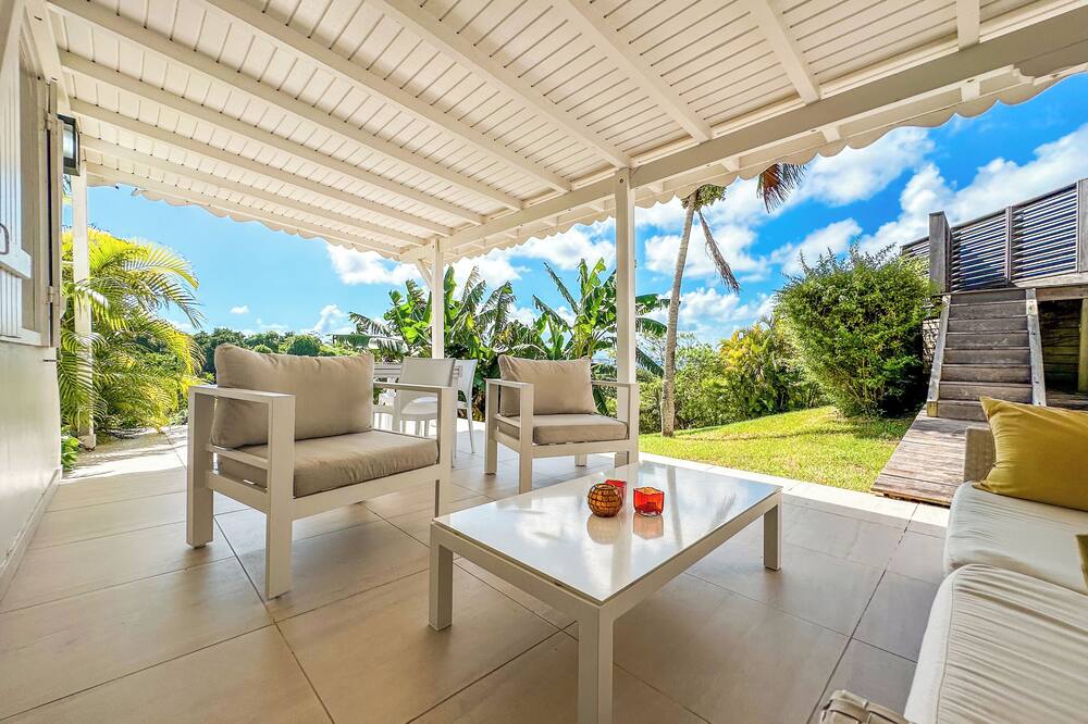 Rez de Villa 2 Chambre et une Grande Terrasse