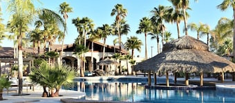HACIENDA MONARCAS RESORT
