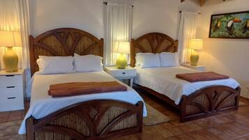 Superior Bungalow | 1 bedroom, premium bedding, down comforters, Select Comfort beds