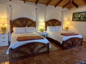 Superior Bungalow | 1 bedroom, premium bedding, down comforters, Select Comfort beds - BUNGALOWS SANLAZ (Jesús)