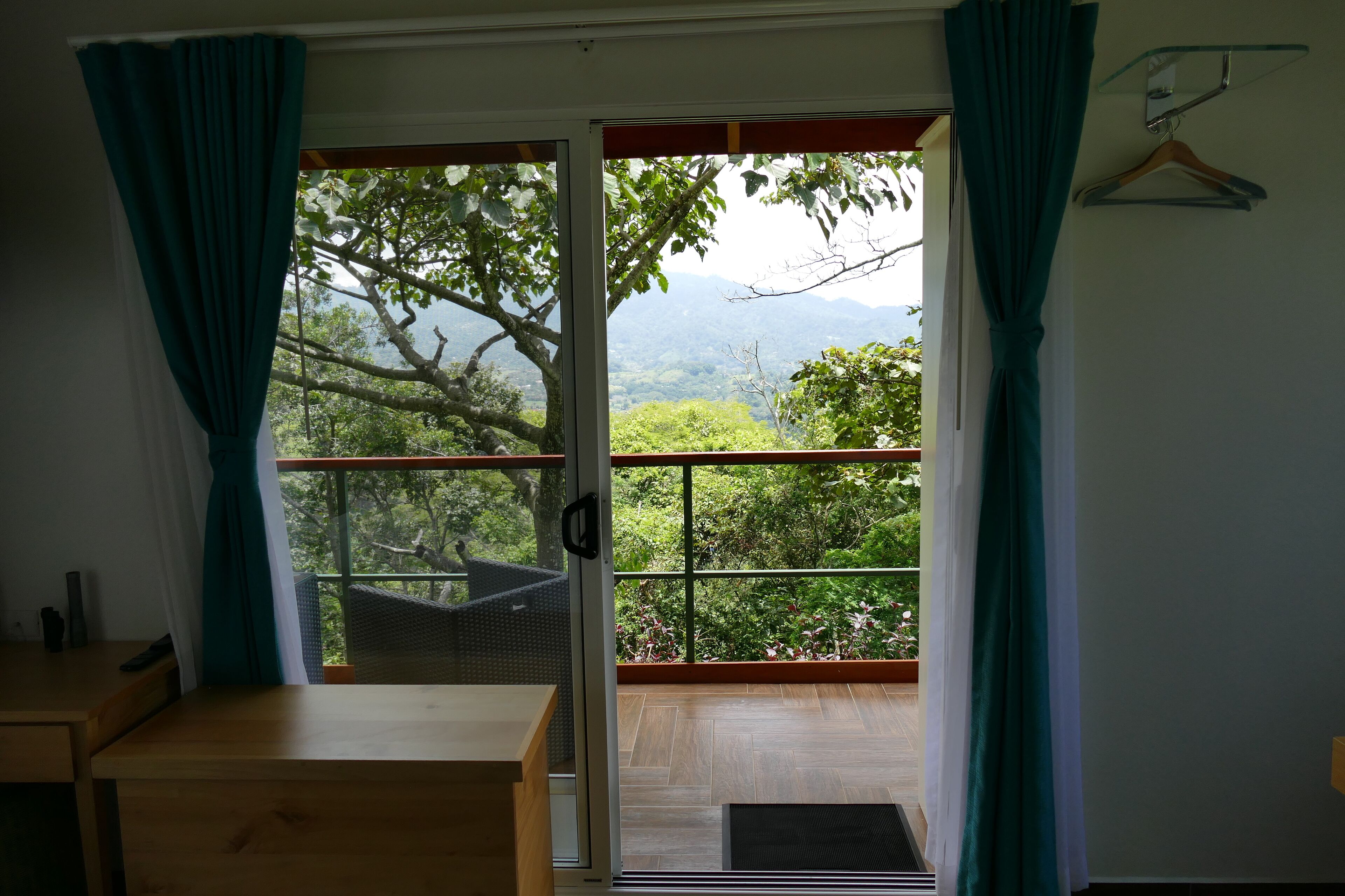 Standard-Bungalow, Bergseite | 1 Schlafzimmer, hochwertige Bettwaren, Daunenbettdecken