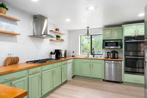 Cocina privada
