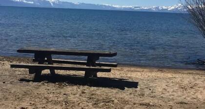 #2 Lakeview Great Ski location! Dog OK, Beach, Hot tub