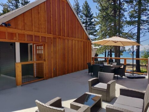 #2 Lakeview Great Ski location! Dog OK, Beach, Hot tub