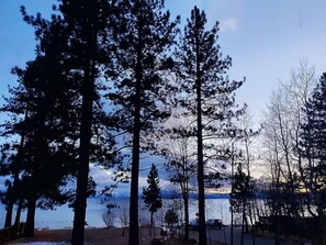 Miscellaneous - #8/Lakefront view, beach access, hot tub+dogs ok (Kings Beach)