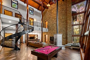 Salle de jeux