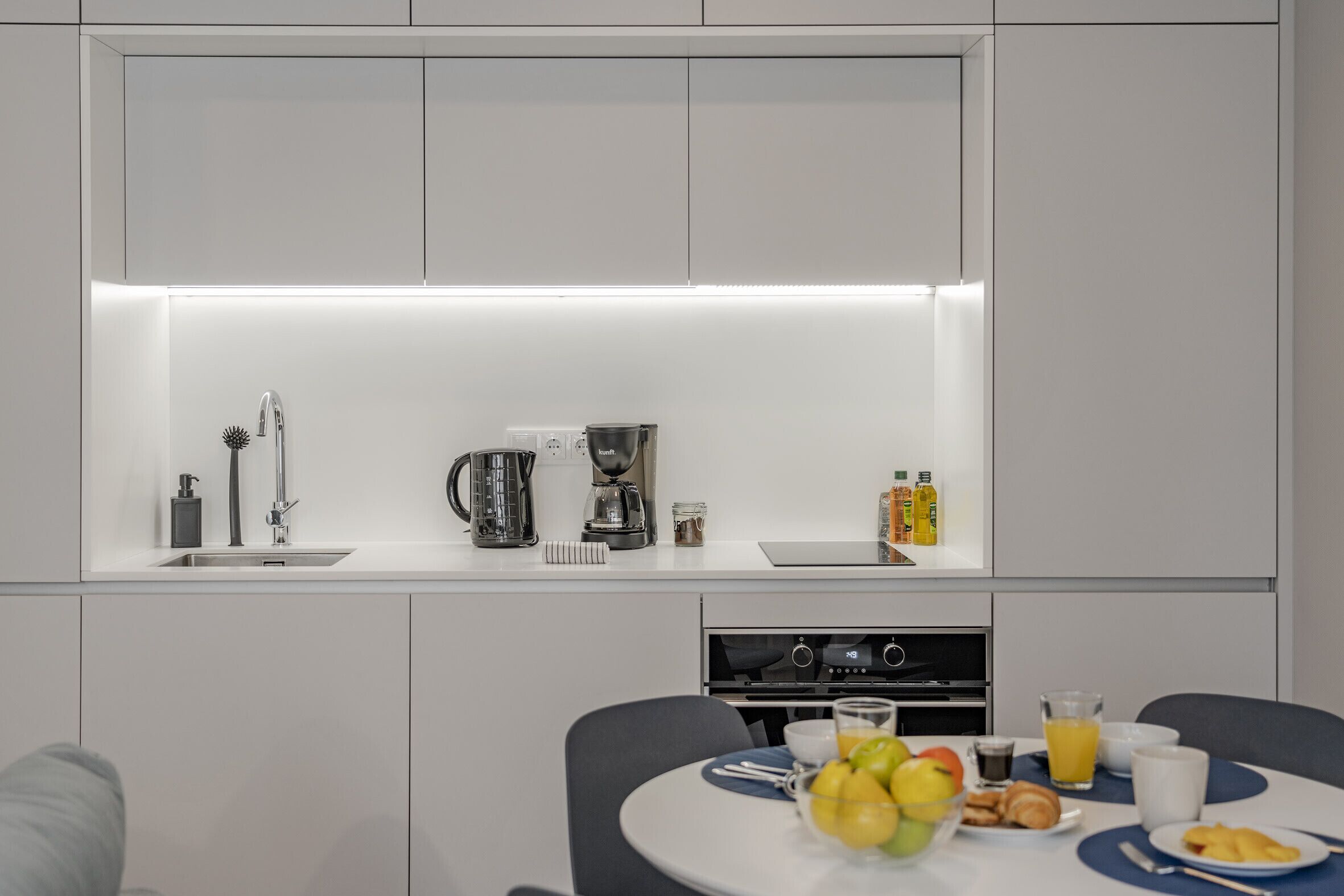 In the city centre - Cine Park Residence II