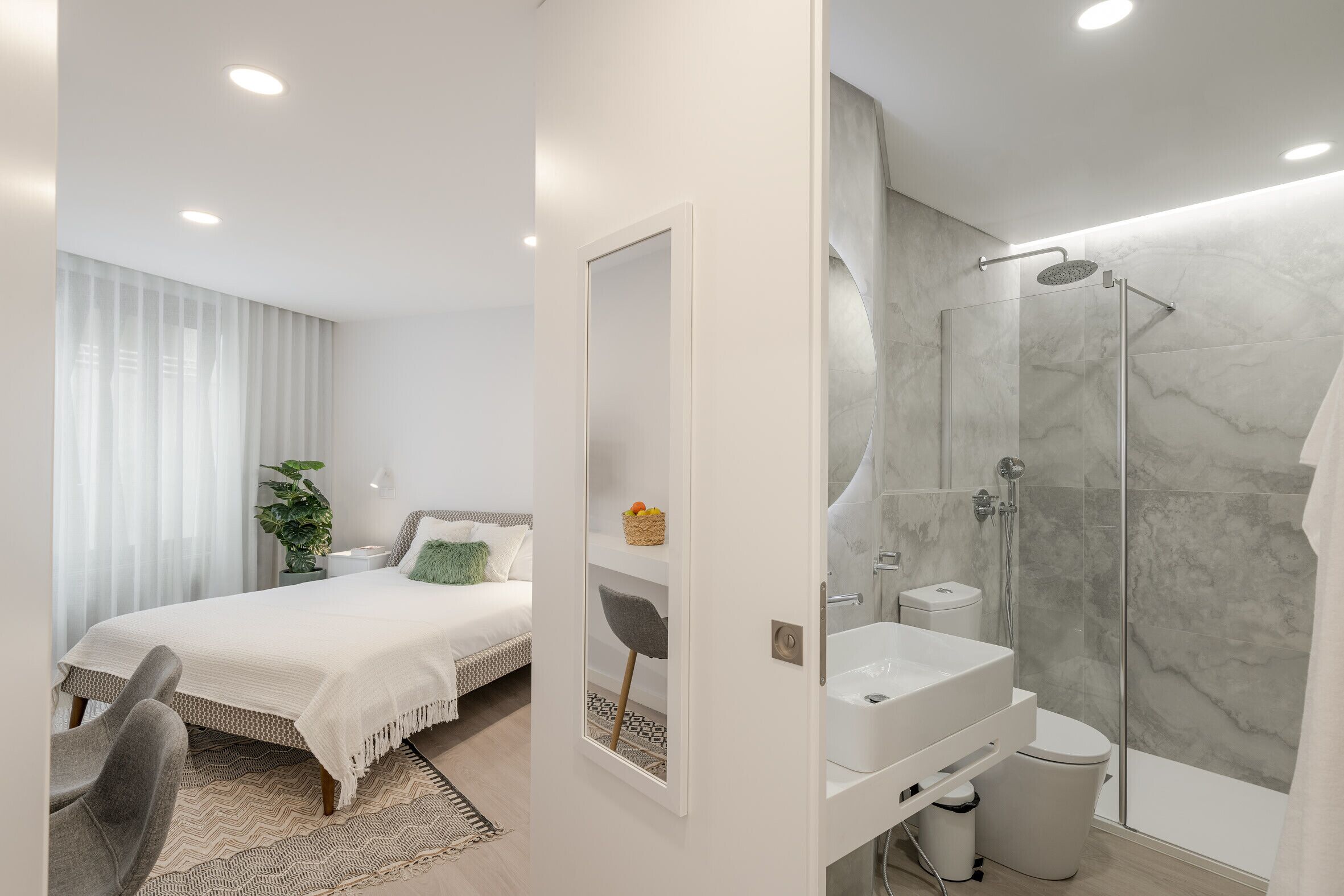 In the city centre - Cine Park Residence III