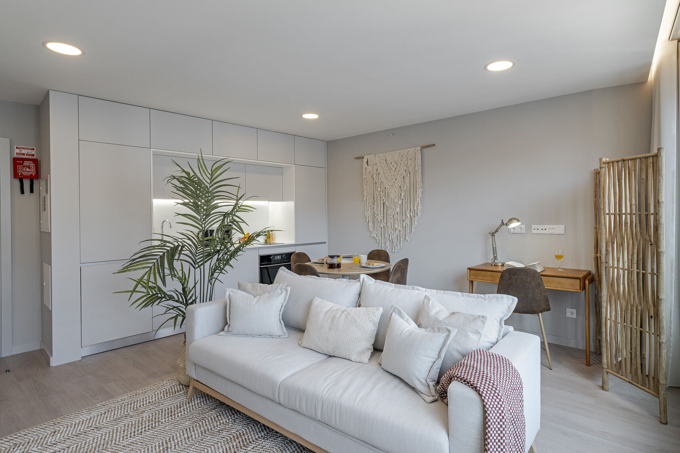 In the city centre - Cine Park Residence IV