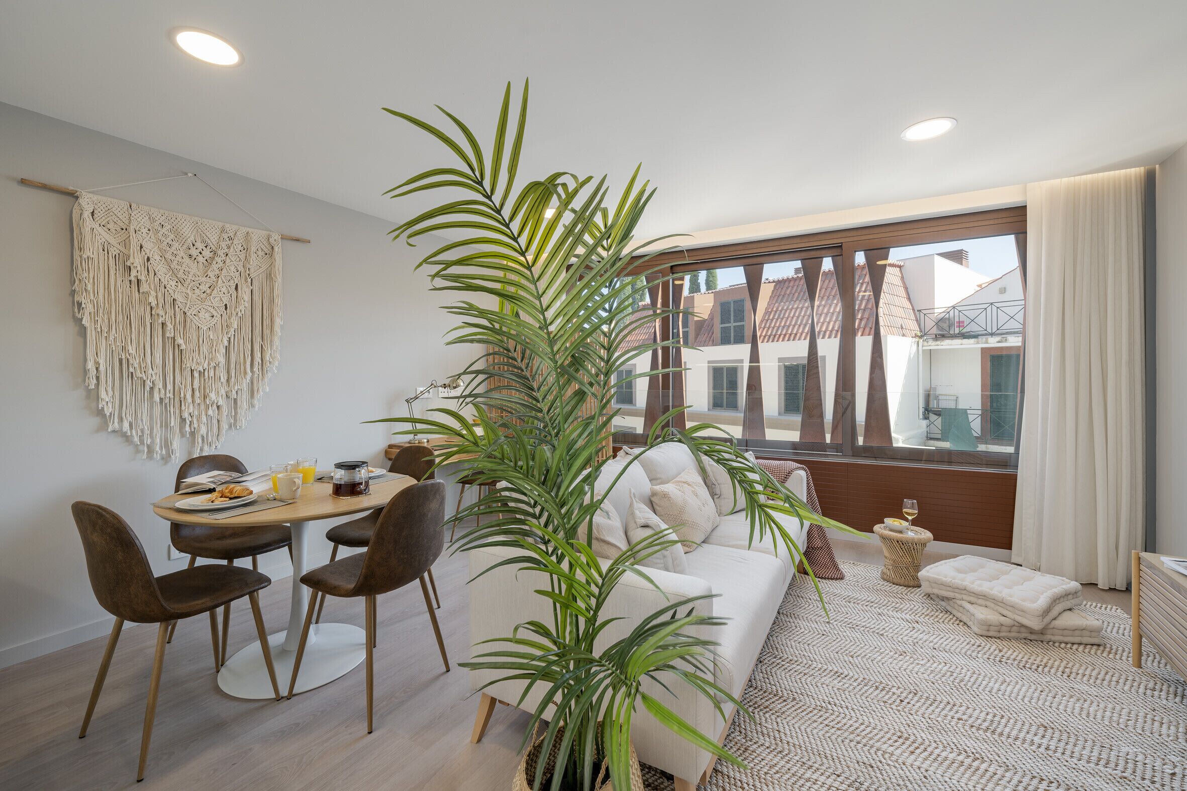 In the city centre - Cine Park Residence IV