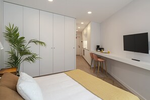 1 quarto, ferros/tábuas de passar roupa, Wi-Fi, roupa de cama